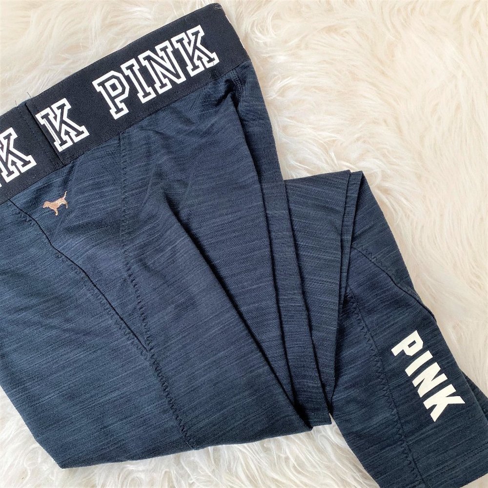 Victoria's Secret Pink Fleece-Lined Leggings